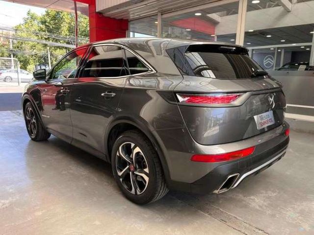 DS DS7 CROSSBACK 2019