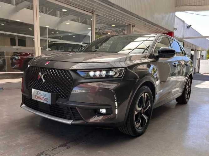 DS DS7 CROSSBACK 2019