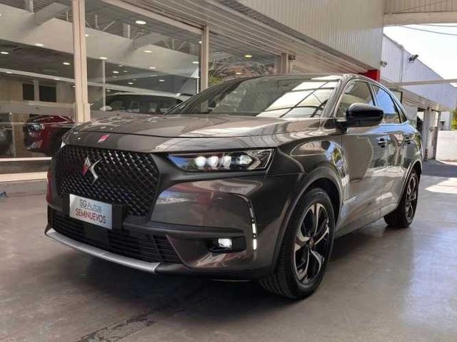 DS DS7 CROSSBACK 2019