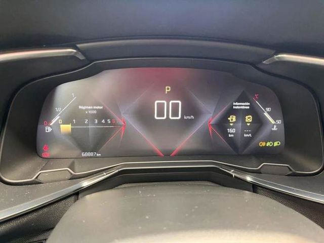 DS DS7 CROSSBACK 2019