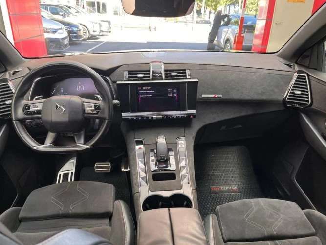 DS DS7 CROSSBACK 2019