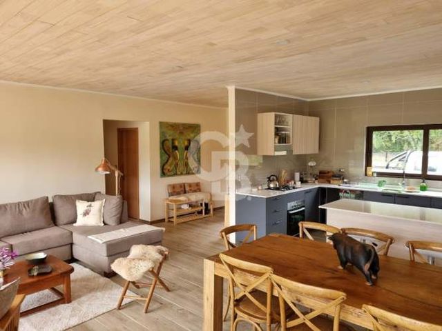 Flamante casa nueva 3D 3B Condominio Lagunita Frutillar