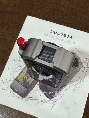 Insta360 X4 8k NUEVA FULL Gadgets