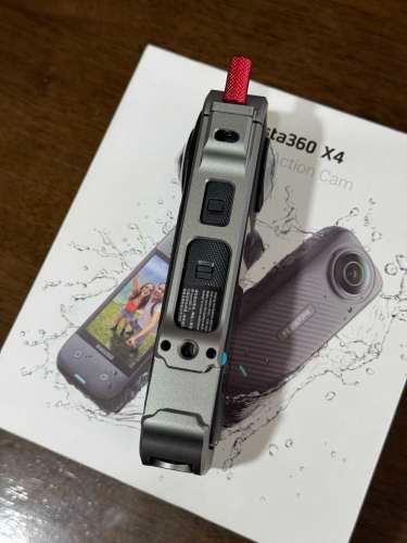 Insta360 X4 8k NUEVA FULL Gadgets