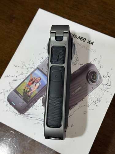 Insta360 X4 8k NUEVA FULL Gadgets