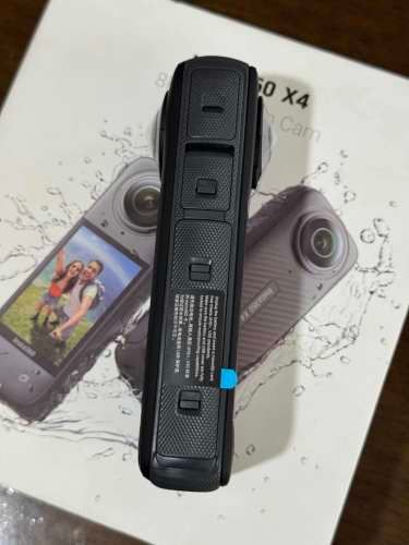 Insta360 X4 8k NUEVA FULL Gadgets