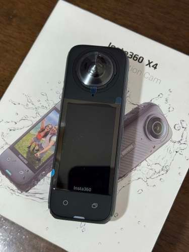 Insta360 X4 8k NUEVA FULL Gadgets