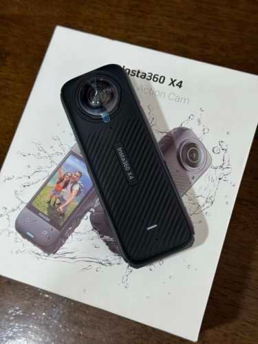 Insta360 X4 8k NUEVA FULL Gadgets