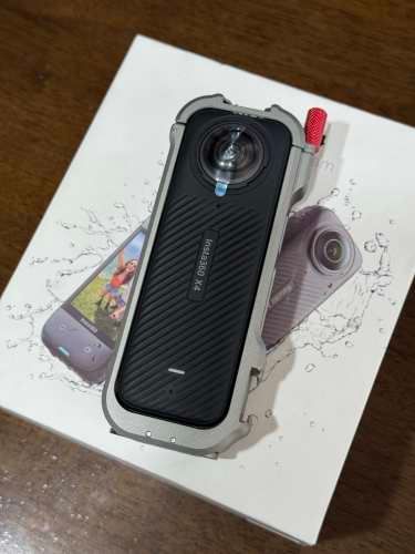Insta360 X4 8k NUEVA FULL Gadgets