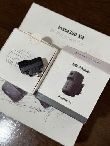 Insta360 X4 8k NUEVA FULL Gadgets