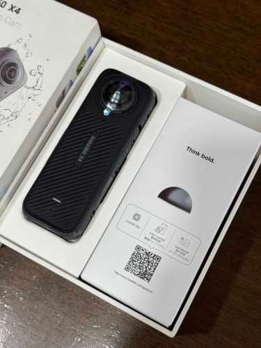 Insta360 X4 8k NUEVA FULL Gadgets