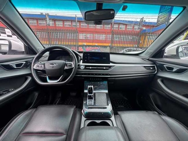 CHERY TIGGO 7 PRO GLS CVT 2024 (CRÉDITO)