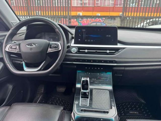 CHERY TIGGO 7 PRO GLS CVT 2024 (CRÉDITO)