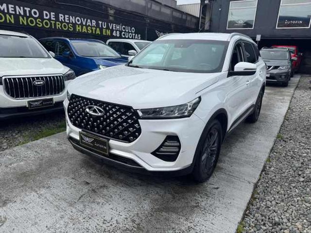 CHERY TIGGO 7 PRO GLS CVT 2024 (CRÉDITO)