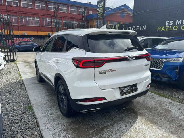 CHERY TIGGO 7 PRO GLS CVT 2024 (CRÉDITO)