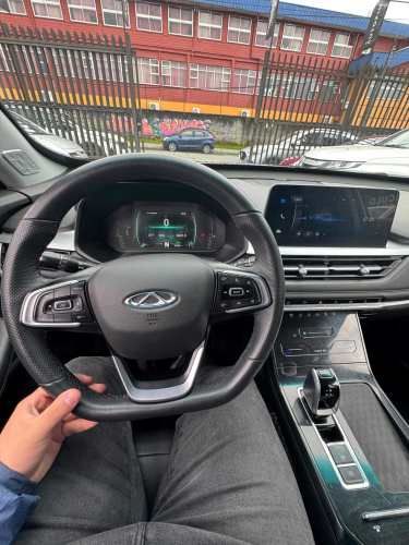 CHERY TIGGO 7 PRO GLS CVT 2024 (CRÉDITO)