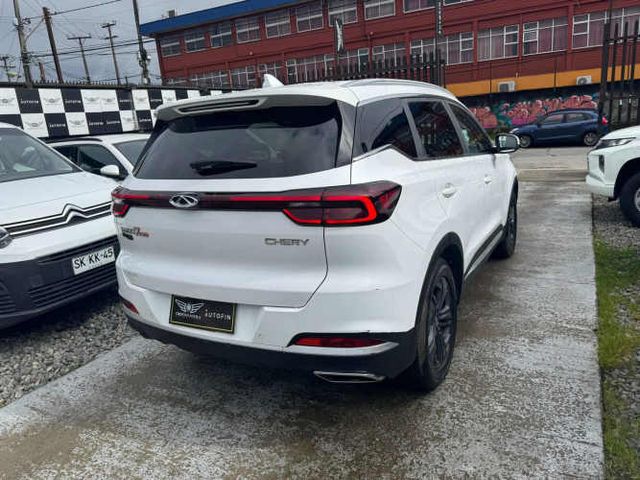 CHERY TIGGO 7 PRO GLS CVT 2024 (CRÉDITO)