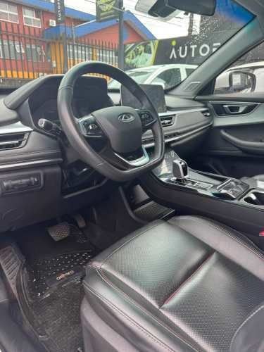 CHERY TIGGO 7 PRO GLS CVT 2024 (CRÉDITO)