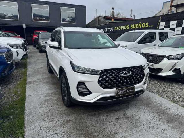 CHERY TIGGO 7 PRO GLS CVT 2024 (CRÉDITO)