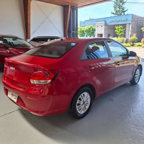Kia Soluto LX 1.4 A/C 2024