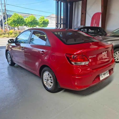 Kia Soluto LX 1.4 A/C 2024