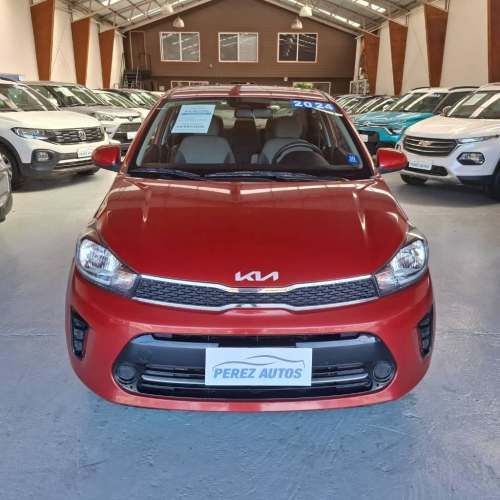 Kia Soluto LX 1.4 A/C 2024