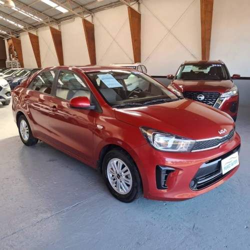 Kia Soluto LX 1.4 A/C 2024