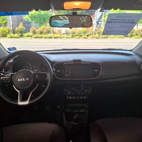 Kia Soluto LX 1.4 A/C 2024