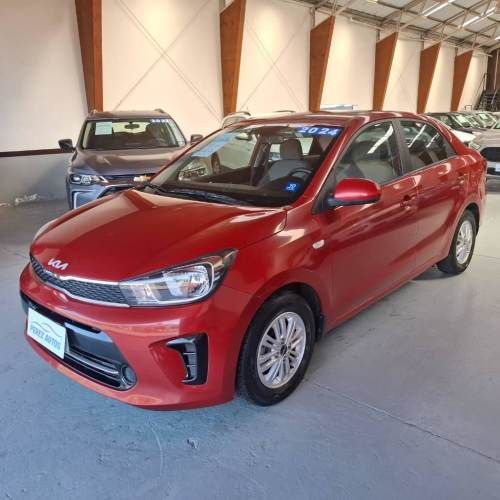 Kia Soluto LX 1.4 A/C 2024