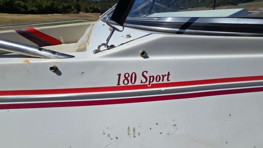 LANCHA CENTRA 180 Sport