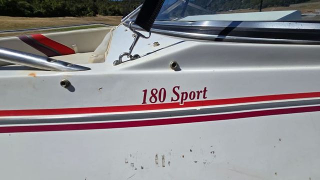 LANCHA CENTRA 180 Sport