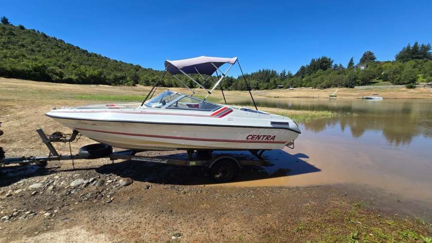 LANCHA CENTRA 180 Sport
