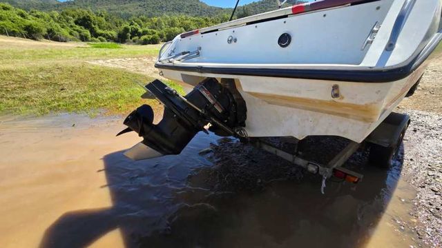 LANCHA CENTRA 180 Sport