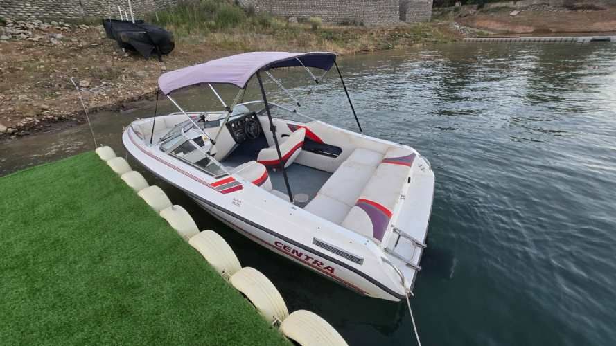 LANCHA CENTRA 180 Sport