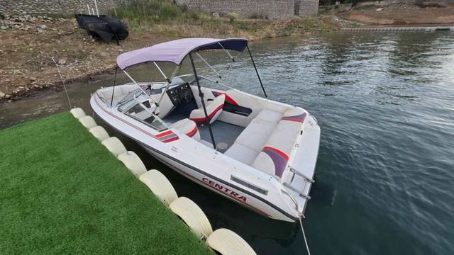 LANCHA CENTRA 180 Sport