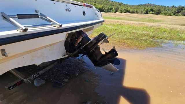 LANCHA CENTRA 180 Sport