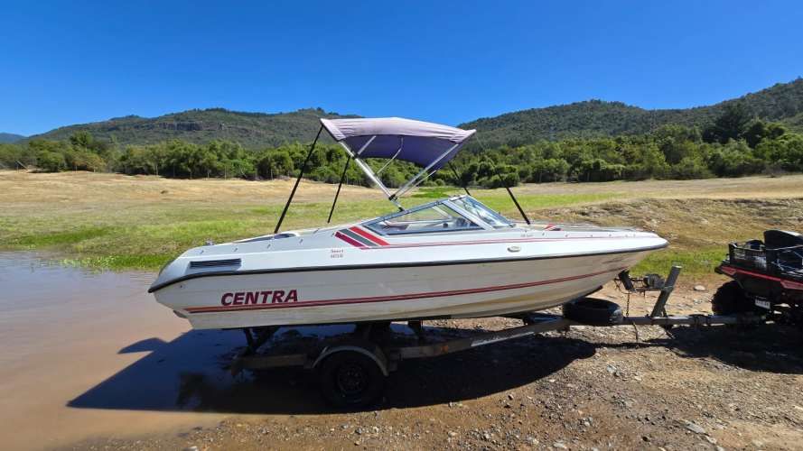 LANCHA CENTRA 180 Sport