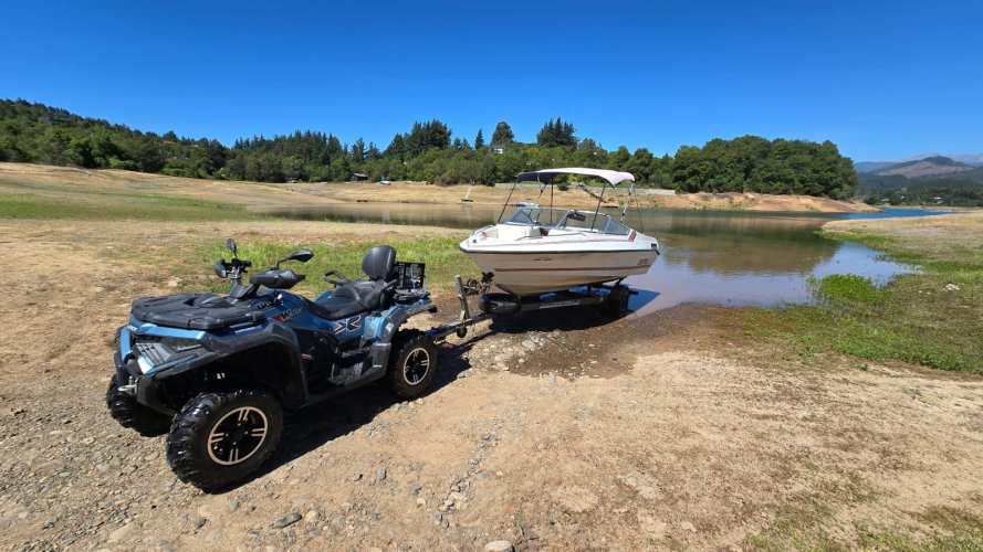 LANCHA CENTRA 180 Sport