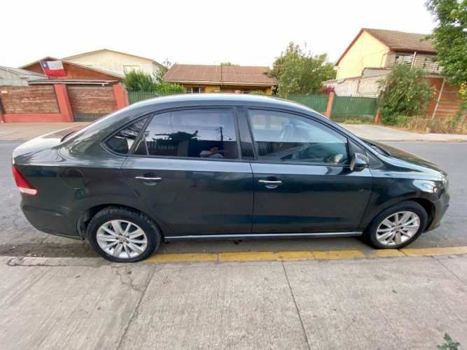 VW Polo 1.6, Mecanico, 2017