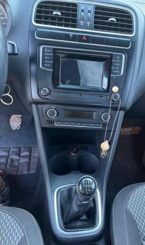 VW Polo 1.6, Mecanico, 2017