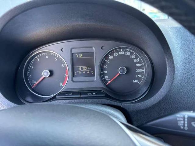 VW Polo 1.6, Mecanico, 2017