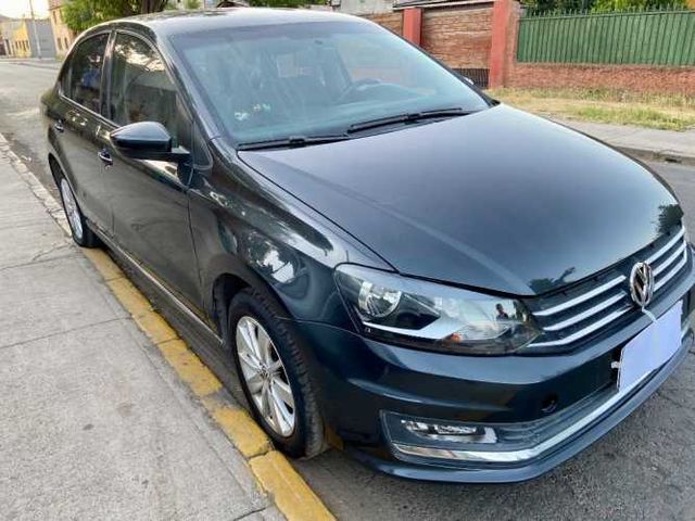 VW Polo 1.6, Mecanico, 2017