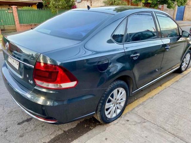 VW Polo 1.6, Mecanico, 2017