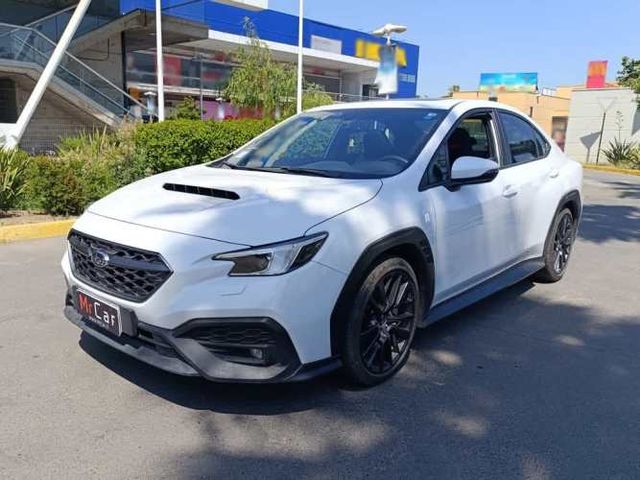 SUBARU WRX 2023