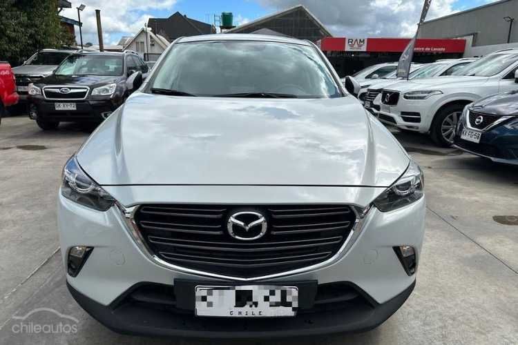 Mazda Cx-3 2.0 R Auto Skyactive 4WD