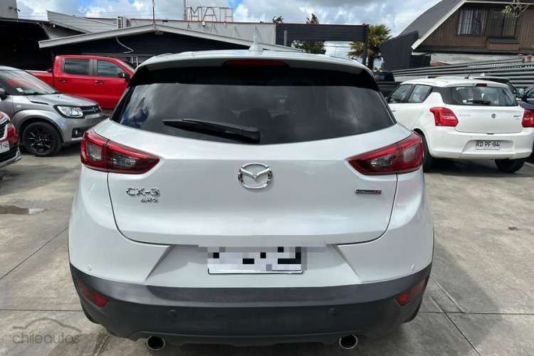 Mazda Cx-3 2.0 R Auto Skyactive 4WD