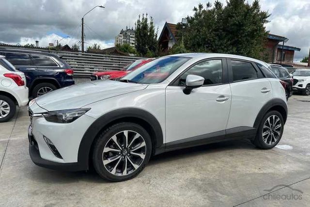 Mazda Cx-3 2.0 R Auto Skyactive 4WD