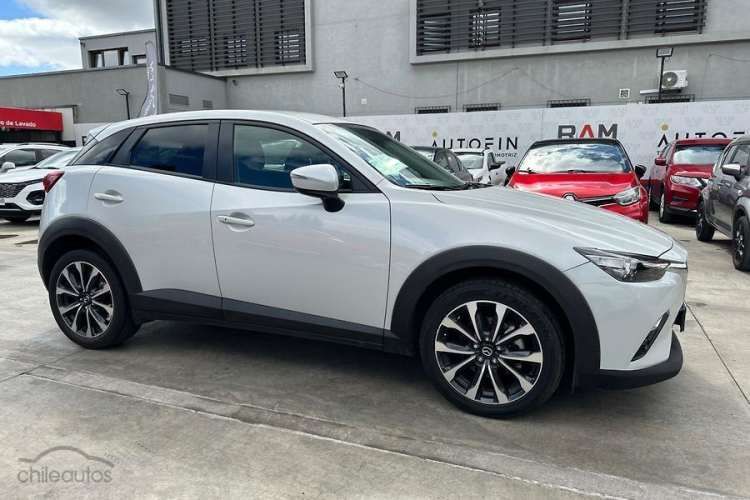 Mazda Cx-3 2.0 R Auto Skyactive 4WD