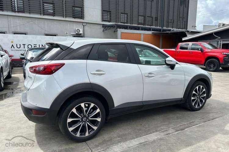 Mazda Cx-3 2.0 R Auto Skyactive 4WD