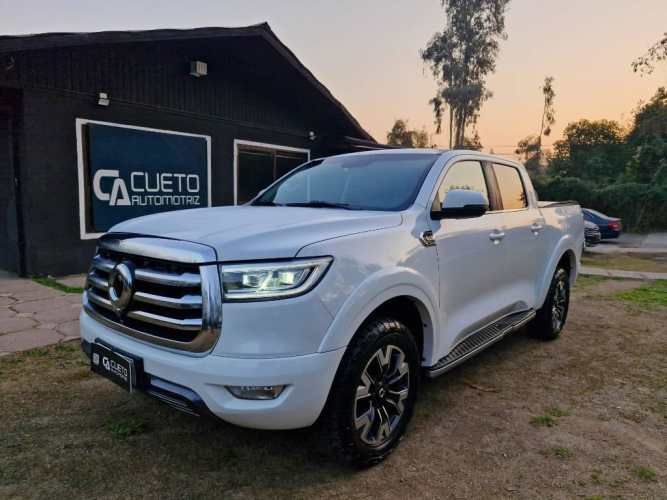 Great Wall Poer 2021